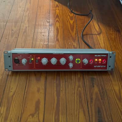 Electrix Warp Factory Ultimate Vocoder Tested Working w/ Power Cable
