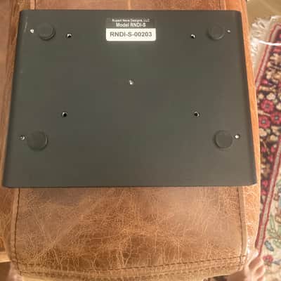 Rupert Neve Designs RNDI-S Stereo Active Transformer Direct Box 2018 - Present - White image 3