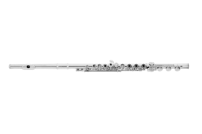 Azumi AZ3-SRBO-C Flute with Offset G, B-Foot, Gizmo Key, C# Trill Key image 1