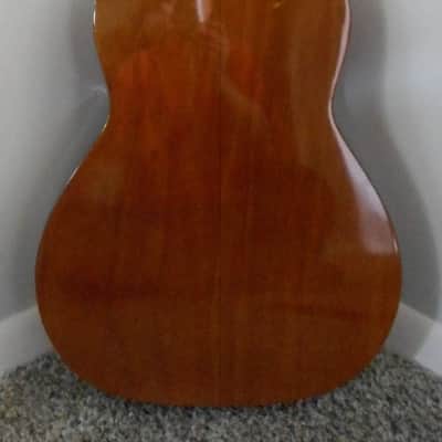 HONDO Model H 10 N-N Classical Guitar 1981 image 6