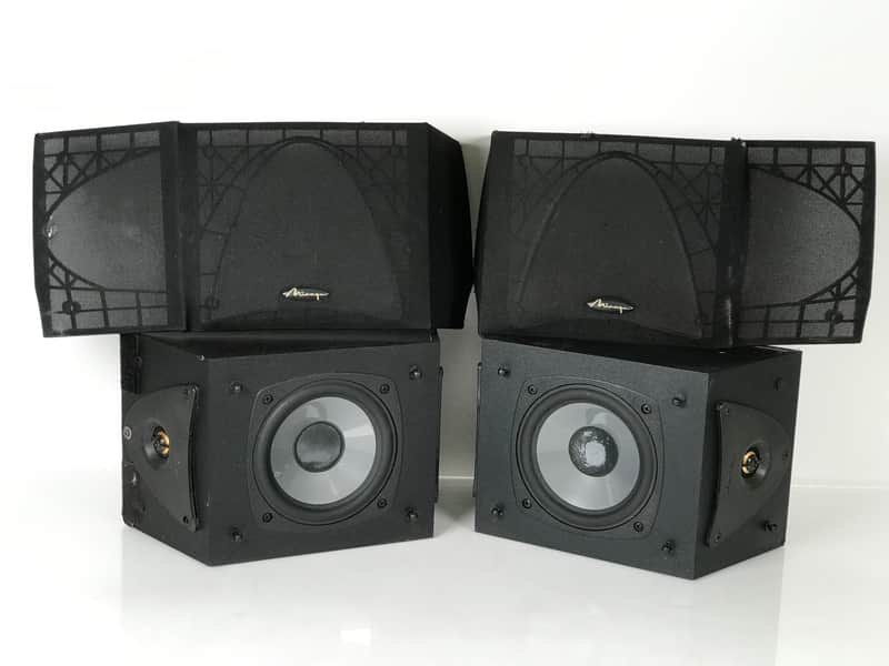 Mirage FRX Rear Rear Speakers (Pair) image 1