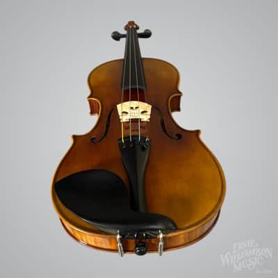Scott Cao STV750E.4/4 4/4 Violin Artist Replica Outfit image 10