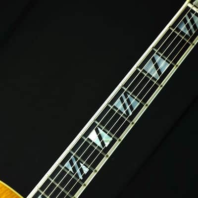 Heritage Super Eagle Acoustic Electric 1990 Natural image 10