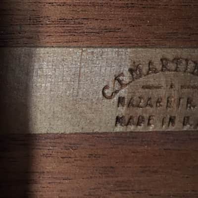 Martin D12-20 1971 - Natural 12 Strings image 22