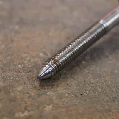 Rogers Swiv-o-Matic Bass Drum Pedal Hoop Clamp Screw 1960's image 5