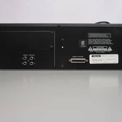 Tascam 112R MKII Stereo Cassette Tape Player and Recorder image 9