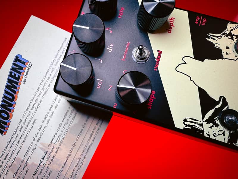 Effects bundle: Walrus, EHX, Catalinbread Tremolo, Tape Delay, Distortion 2020’s image 1