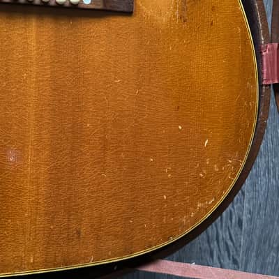 1957 Gibson J-50 Stunning Piece with Original Booklet & Case image 6