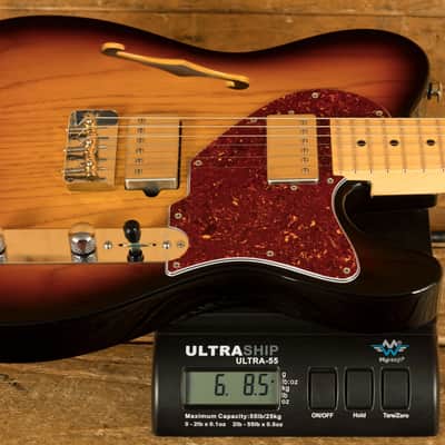 Suhr Alt T | 3 Tone Burst image 8