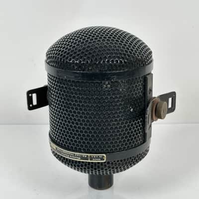 Western Electric RA-1142 Transmitter Multipattern Ribbon / Dynamic Microphone image 4