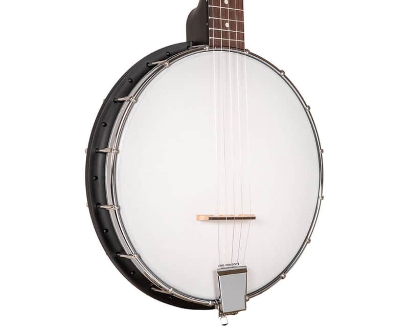 Gold Tone AC-1LN Long Neck Acoustic Composite 5-String Openback Banjo image 1