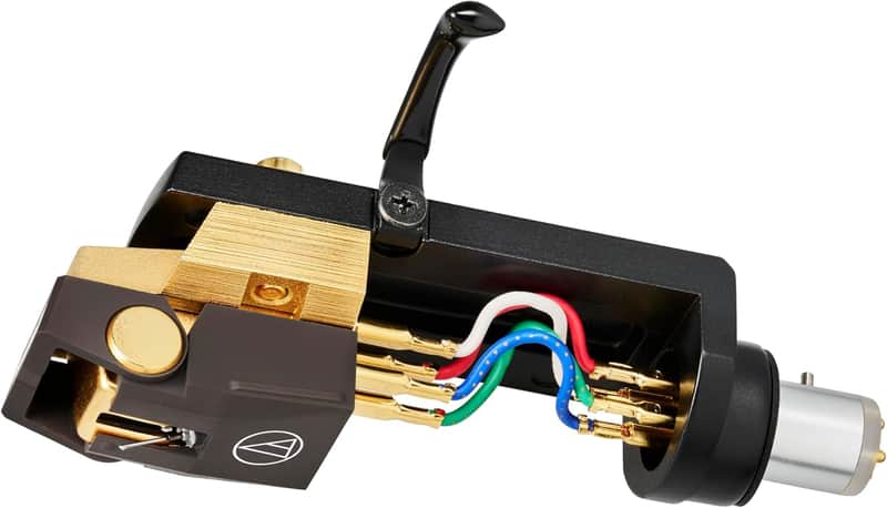 Audio-Technica AT-VM750xSH/H VMX Headshell/Cartridge Combo Kit, Shibata image 1