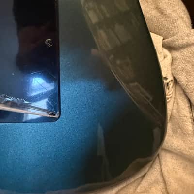 Squier Contemporary Stratocaster Special 2022 - Daphne Blue image 10