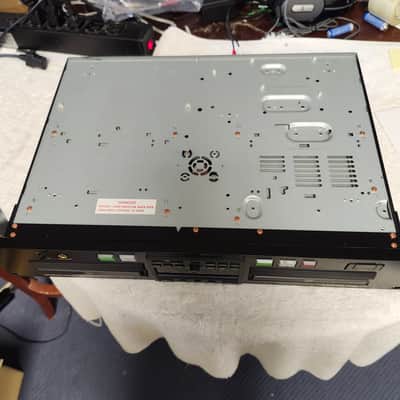 Near Mint Rebuilt Marantz CDR510/U1B Professional CD Recorder Player w/Remote Control and Owners Manual image 14
