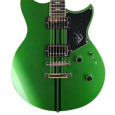 Yamaha Revstar RSS20 Standard Flash Green image 1