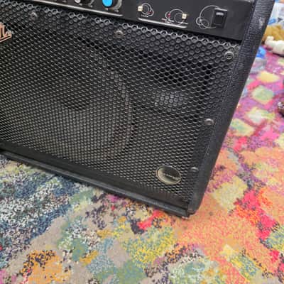 Fender Bassman 60 Combo - Black image 3