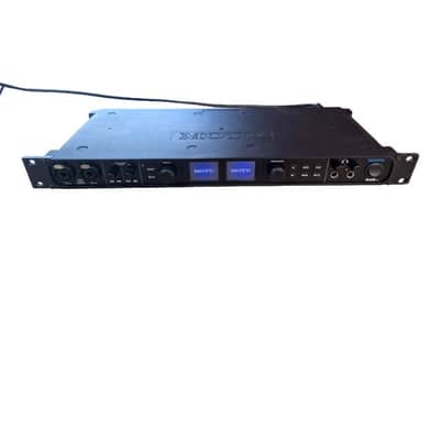 MOTU 828x - User experience? - Gearspace