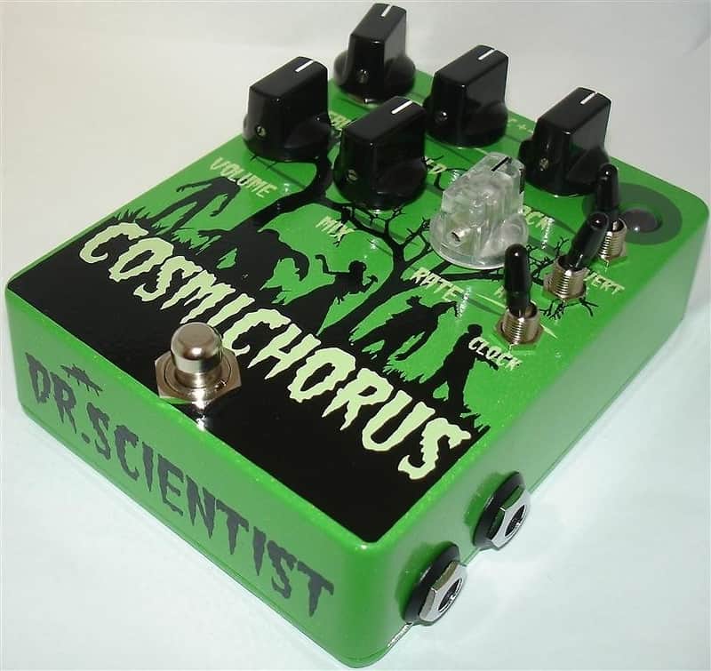 Dr. Scientist Cosmichorus Chorus image 2