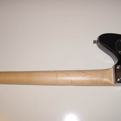 Glen Burton GE39-JG-BK Basswood Offset Body Maple Neck 6-String Electric Guitar w/Strap, Cable &Pick image 8