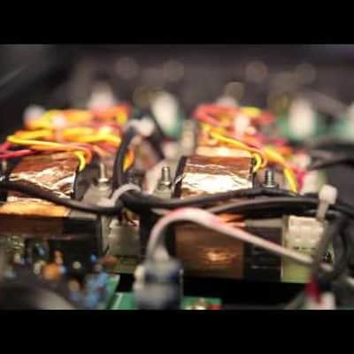 Warm Audio WA-412 4-Channel Discrete Microphone Preamp image 3