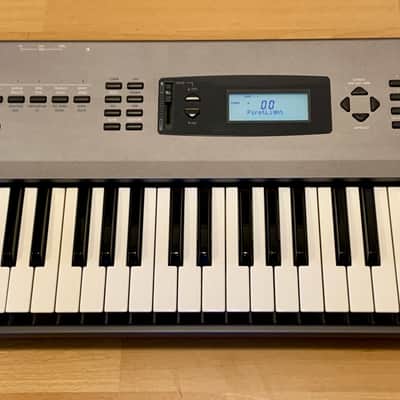 KORG N364 - Synthesizer - Vintage Music Workstation