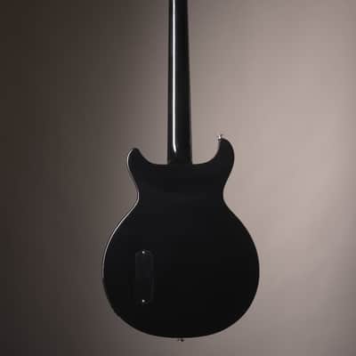 Gibson Les Paul Junior Double Cutaway Electric Guitar - Black, incl. OHSC image 4