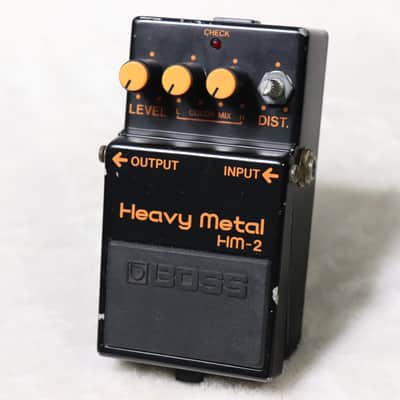 Boss HM-2 Heavy Metal | Reverb Australia
