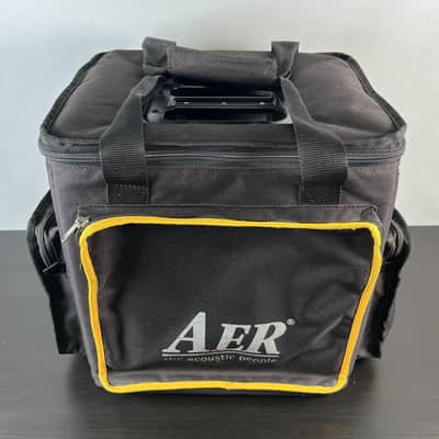 AER Acoustic Line acoustiCube 3 120W Twin Channel - Black image 8