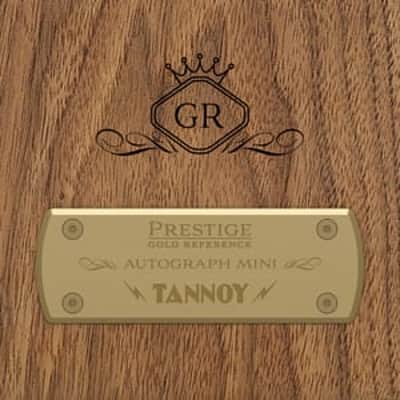 TANNOY Autograph Mini - Bookshelf speakers (Pair) - NEW! image 7
