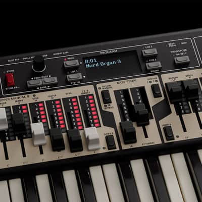 Nord Organ 3 image 6