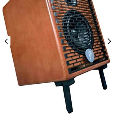 Prodipe Natural 6 Amplifier Cherrywood image 7