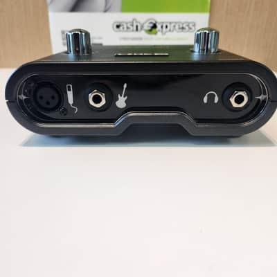 Line 6 POD Studio UX1 USB Audio Interface 2010s - Black image 2