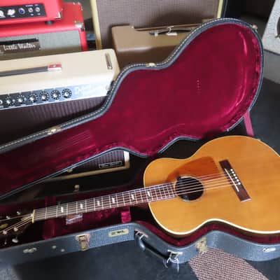 EPIPHONE FT-79 1949 ACOUSTIC MOTOWN 'CELEBRITY' OWNED PLAYER!  VIDEO WATCH! image 23