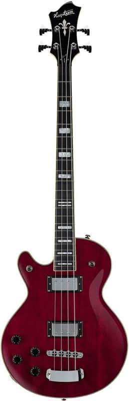 Hagstrom Swede Bass