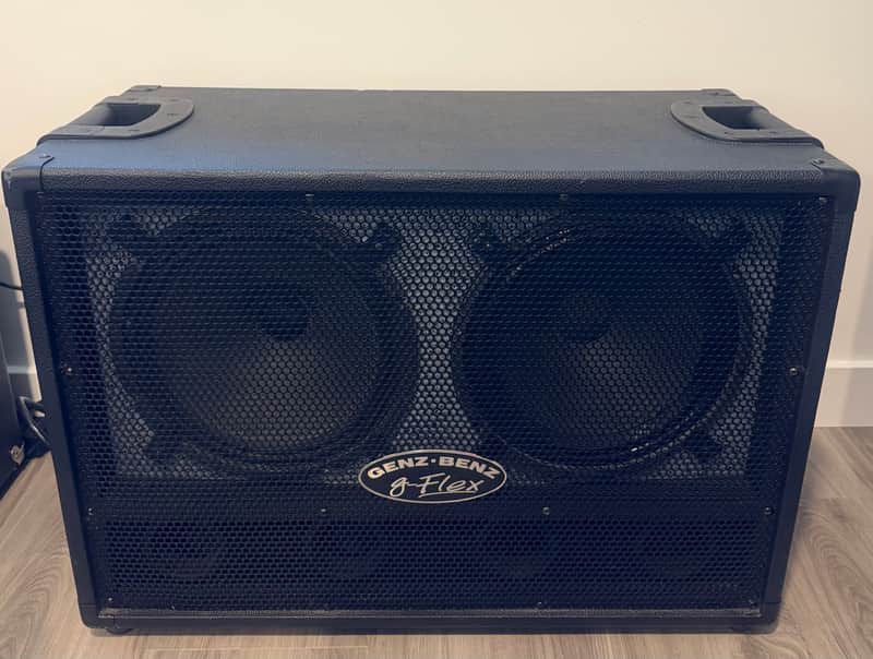 Genz Benz G-Flex 2x12 George Lynch Signature Cabinet image 1