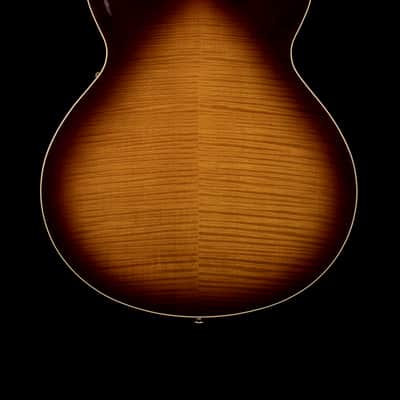 Yamaha SA2200 - Violin Sunburst #ILL053E image 2