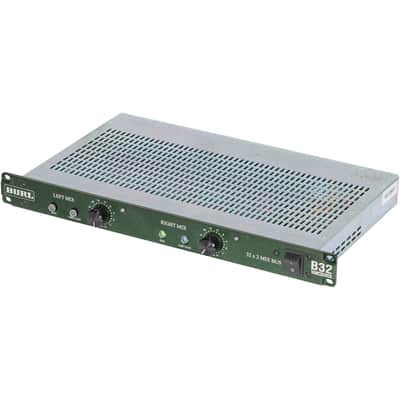 Burl Vancouver 32 Channel Summing Mixer image 3