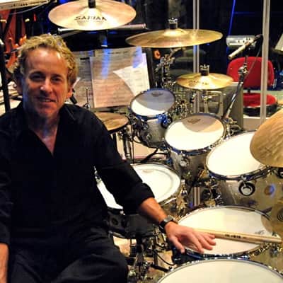 Russ McKinnon's Tower of Power, Sabian - 14" AA Fusion Hi Hats 1684g, 1088g image 9