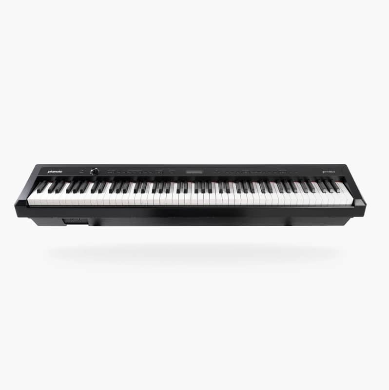 Pianote Prima 88-Key Digital Piano 2026 - Black image 1
