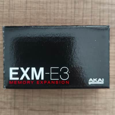 Akai MPC5000 128mb ram extension