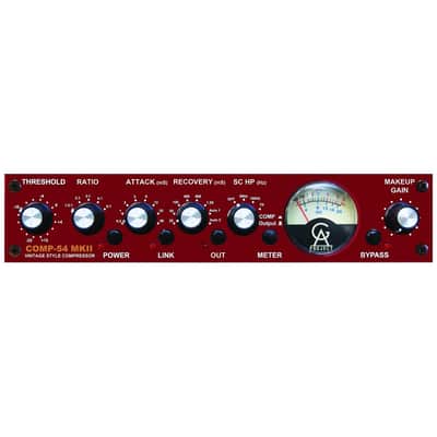 Golden Age Project Comp 54 MKII