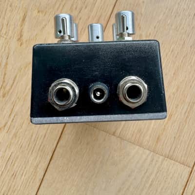 Iron Ether Subterranea #320 – Rare Red/Raw Aluminum Finish Bild 3