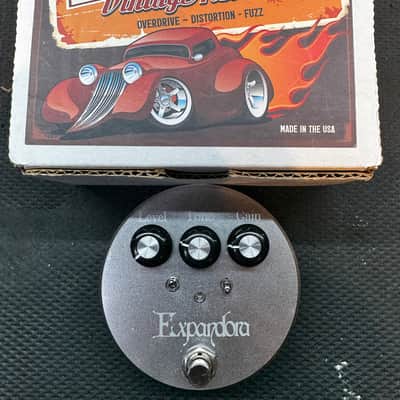 Bixonic EXP-2000R Expandora Reissue 2010s - Silver/Black image 1