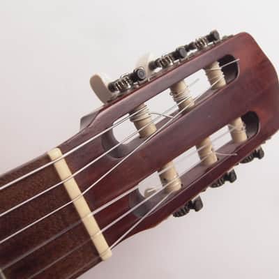 Konzertgitarre Oskar Teller 743M Baujahr 1977 classical guitar Klassikgitarre image 8