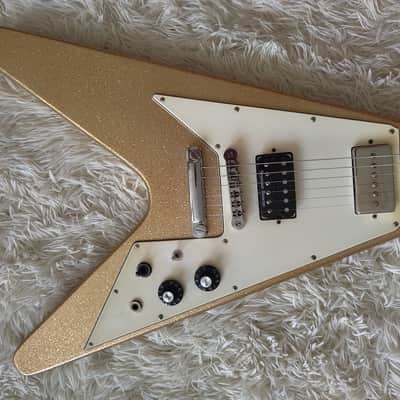 Burny LV-115KK Gold Sparkle image 9