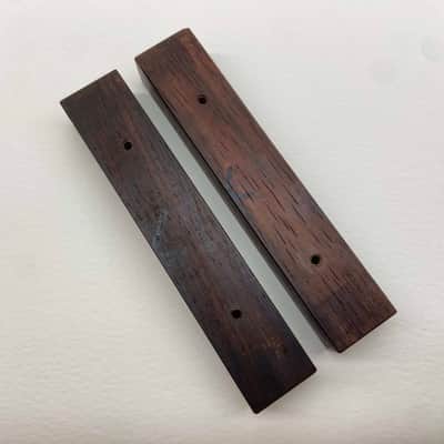 Pioneer TX-500 Stereo Tuner - Original Rosewood Side Panels image 4