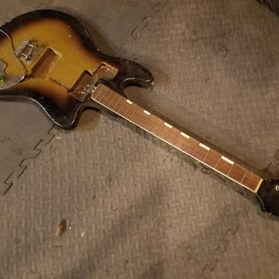 Vintage Bass Project Japan Made image 1