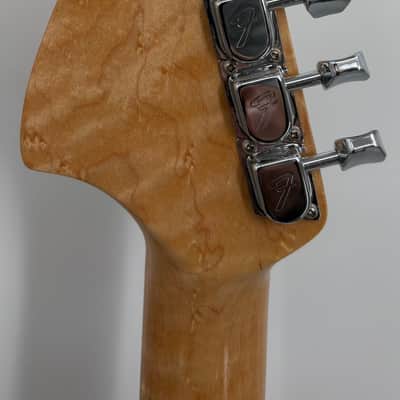 Noll Custom Guitars Jazz Master Style - Natural image 7