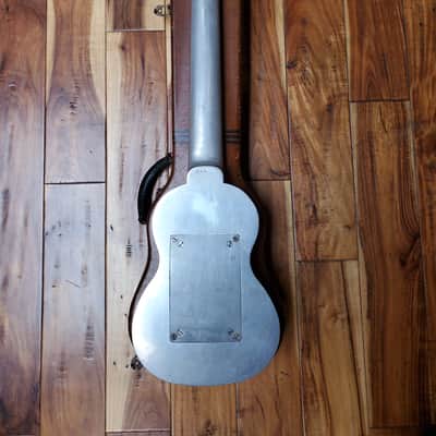 1935 Gibson E-150 Electric Lap Steel Guitar with Original Case   EHG-150  E150 Bild 6