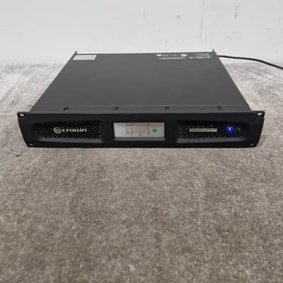 Crown DCI 2|600N - Network Amplifier - Excellent w/ Power Supply image 10